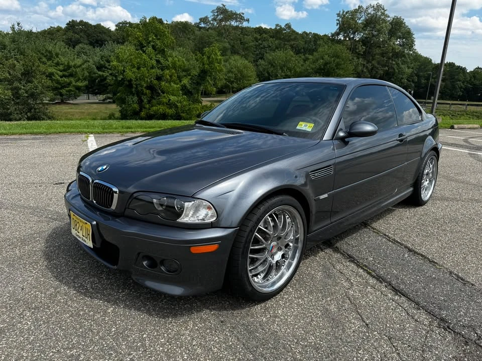 2002 BMW E46 M3 - Image 19 of 20