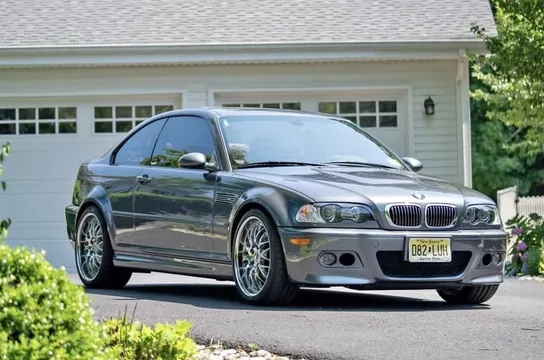 2002 BMW M3