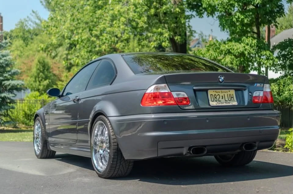 2002 BMW E46 M3 - Image 2 of 20