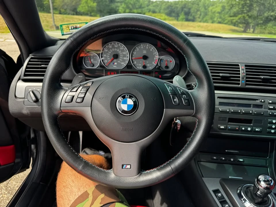 2002 BMW E46 M3 - Image 8 of 20