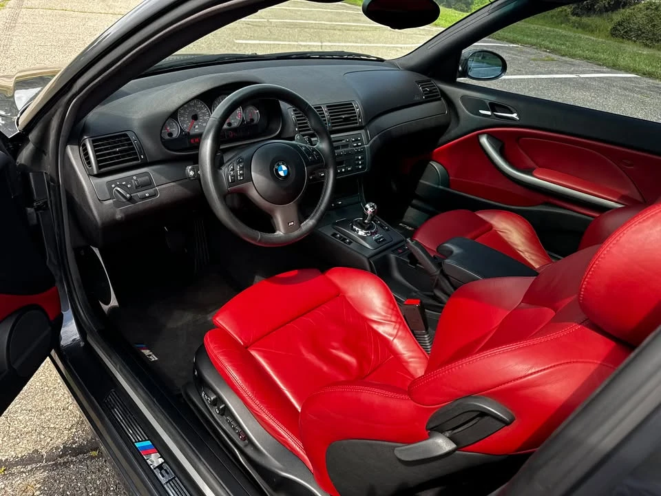 2002 BMW E46 M3 - Image 15 of 20
