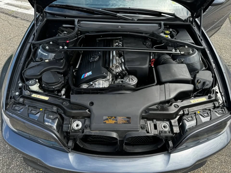 2002 BMW E46 M3 - Image 4 of 20