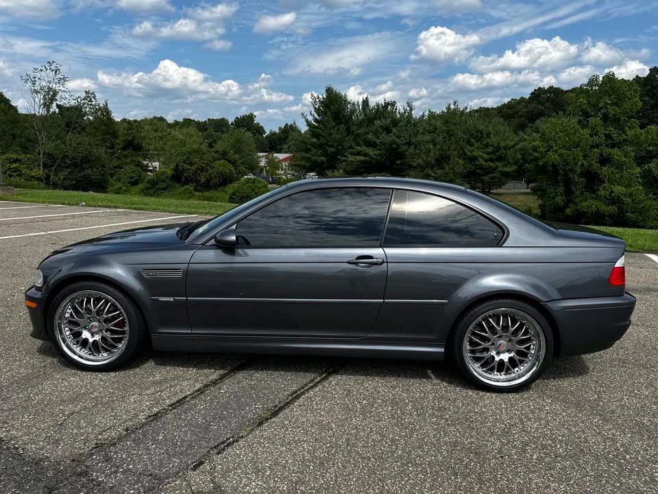 2002 BMW E46 M3 - Image 18 of 20