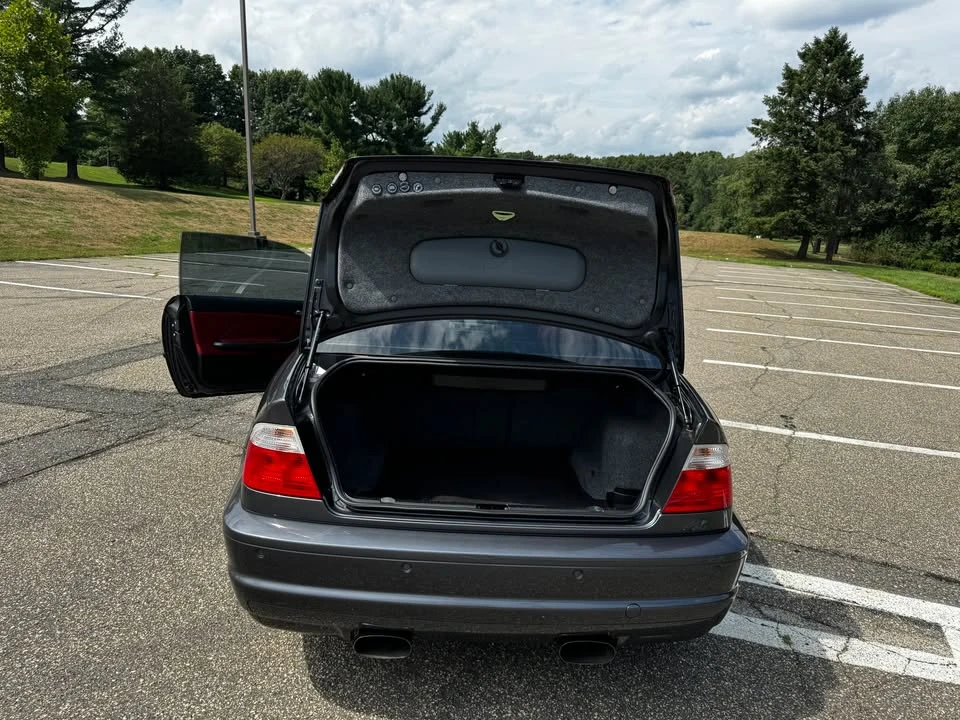 2002 BMW E46 M3 - Image 5 of 20