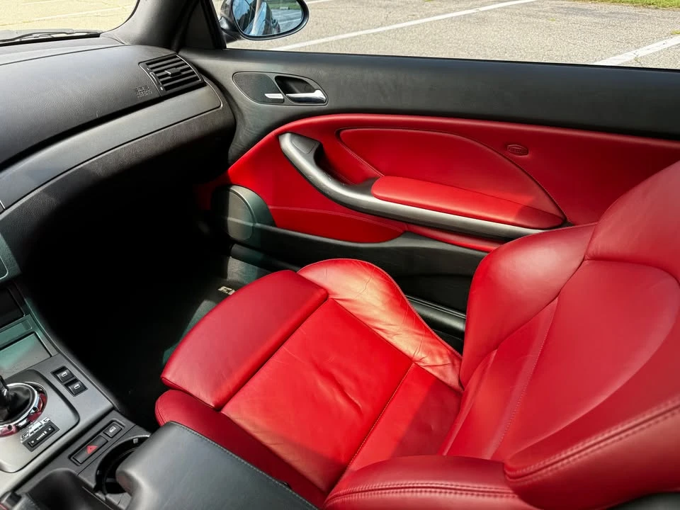 2002 BMW E46 M3 - Image 9 of 20