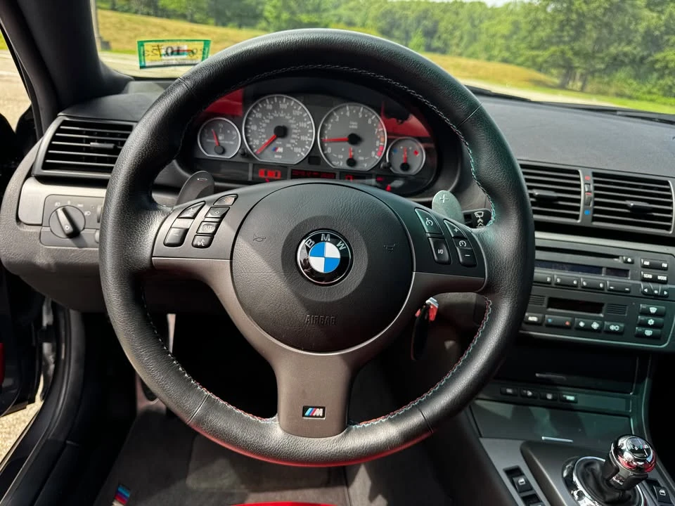 2002 BMW E46 M3 - Image 14 of 20