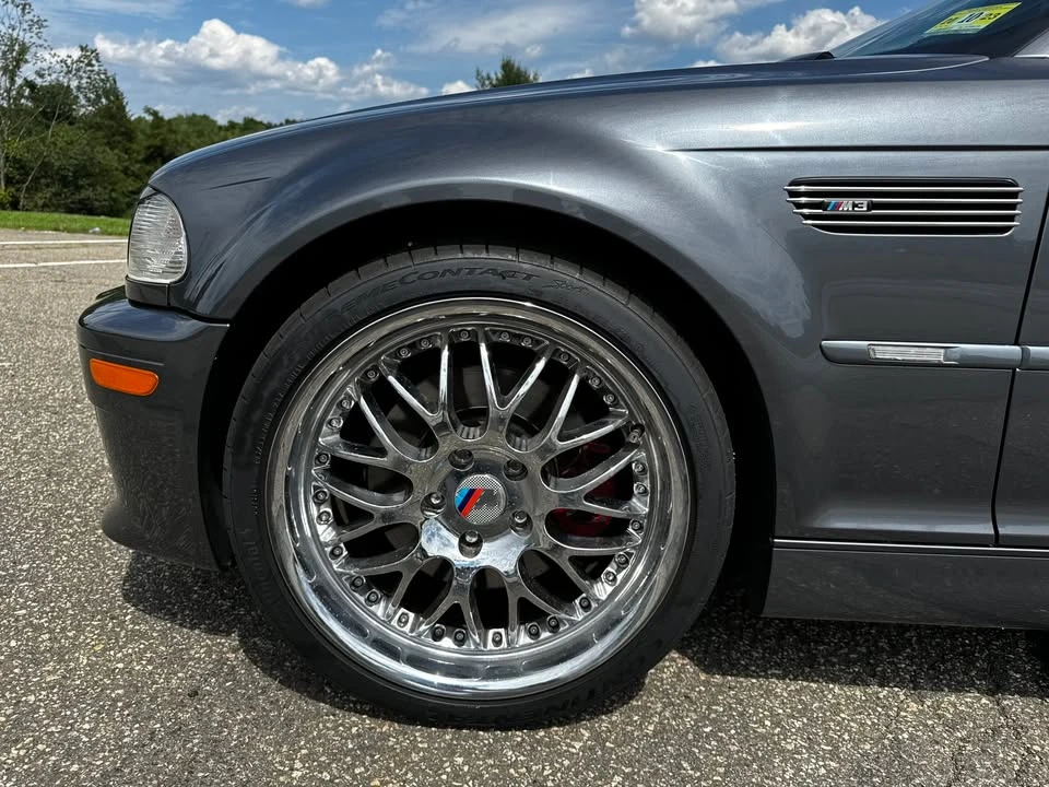 2002 BMW E46 M3 - Image 17 of 20