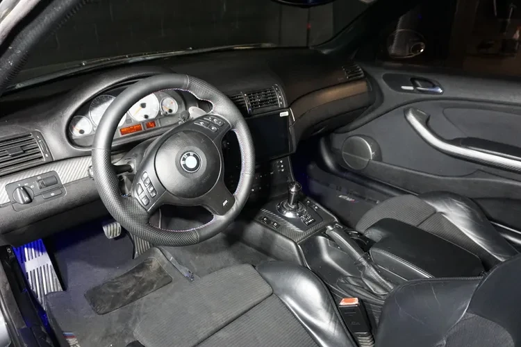 2002 BMW E46 M3 - Image 7 of 10