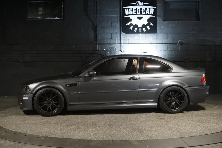 2002 BMW E46 M3 - Image 2 of 10