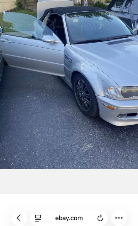 2002 BMW E46 M3 - Image 6 of 10