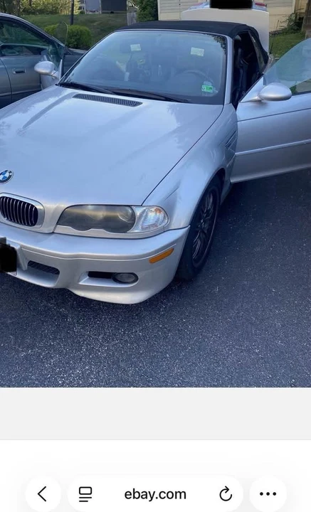 2002 BMW E46 M3 - Image 5 of 10