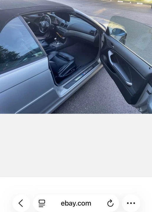 2002 BMW E46 M3 - Image 7 of 10