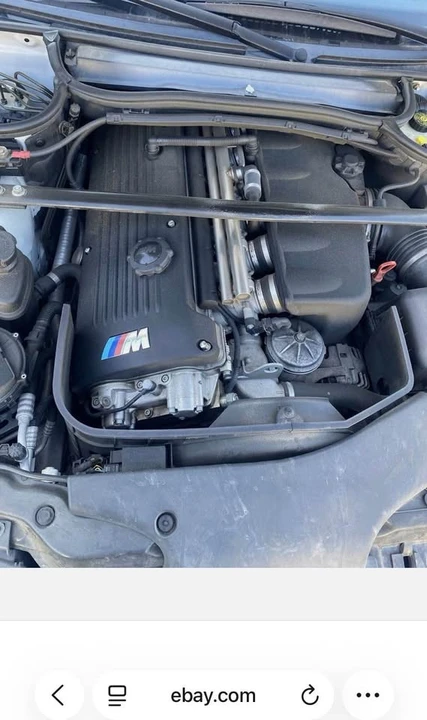 2002 BMW E46 M3 - Image 3 of 10