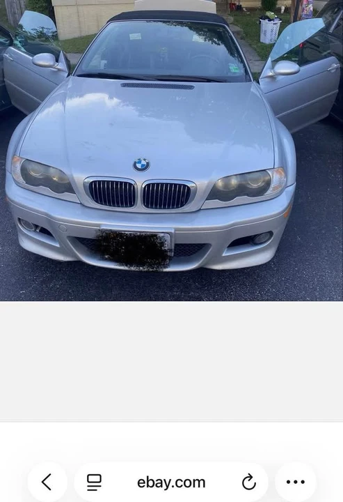 2002 BMW E46 M3 - Image 4 of 10