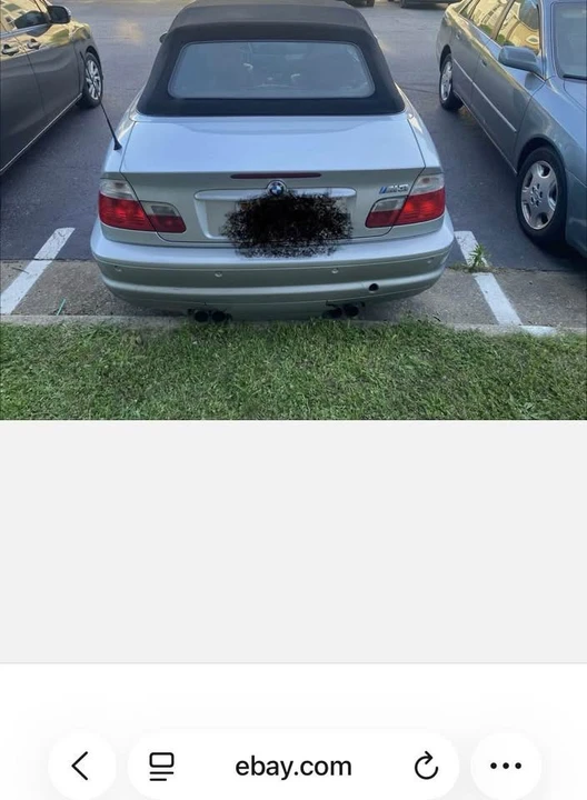 2002 BMW E46 M3 - Image 9 of 10