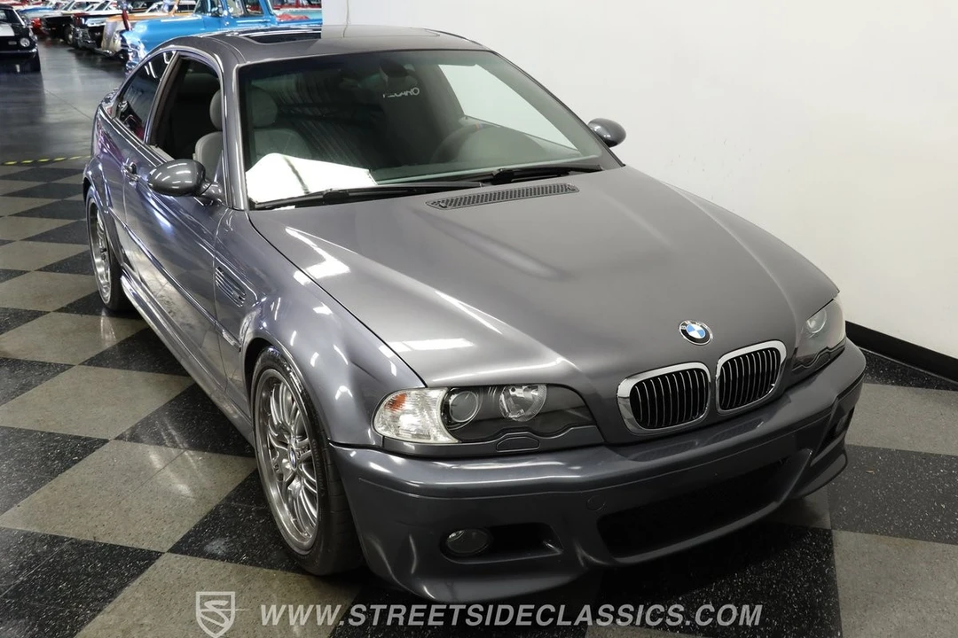 2002 BMW E46 M3 - Image 14 of 21