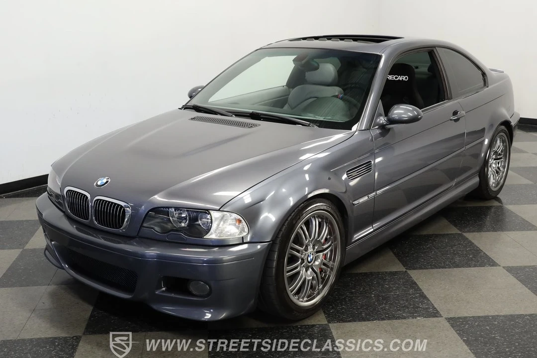 2002 BMW E46 M3 - Image 17 of 21