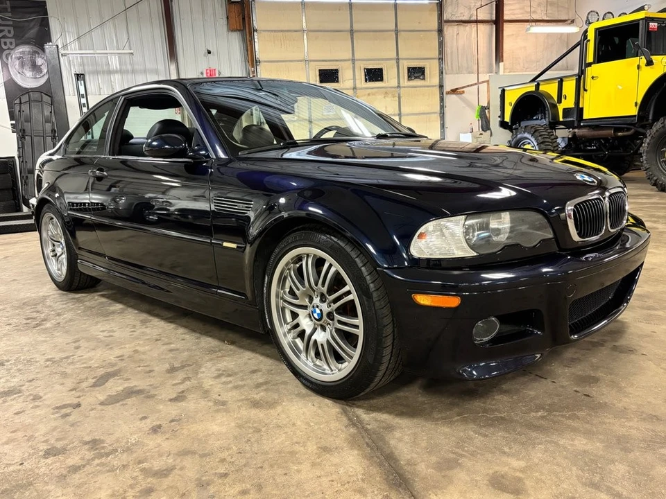 2002 BMW E46 M3 - Image 8 of 31