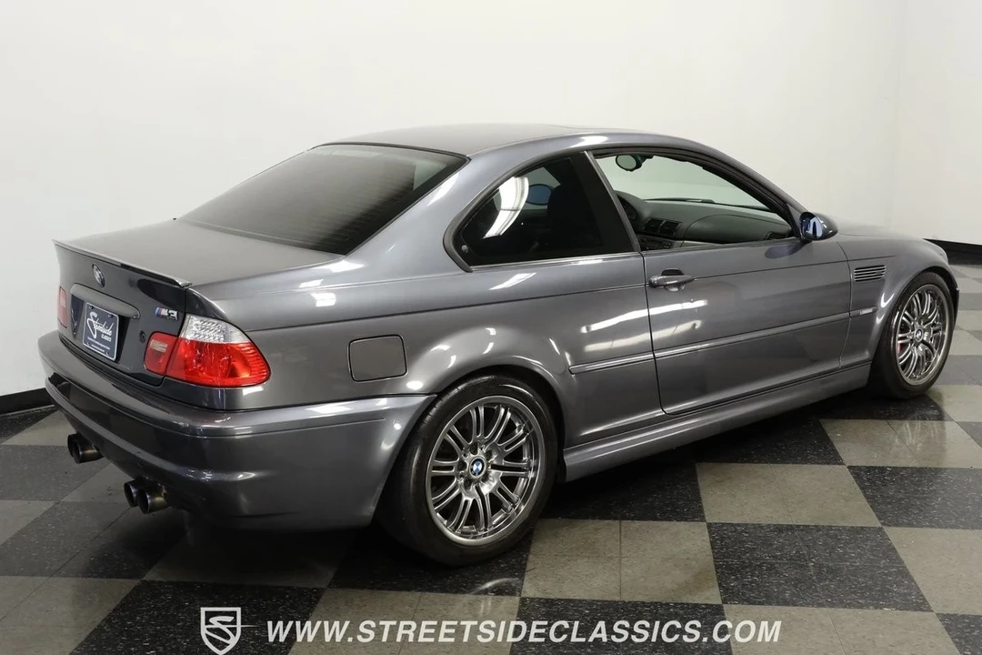 2002 BMW E46 M3 - Image 12 of 12