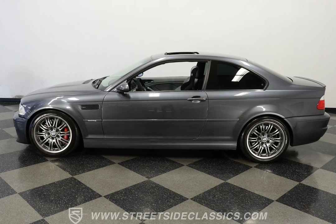 2002 BMW E46 M3 - Image 2 of 21