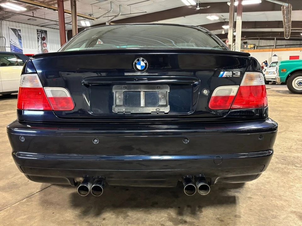 2002 BMW E46 M3 - Image 5 of 31
