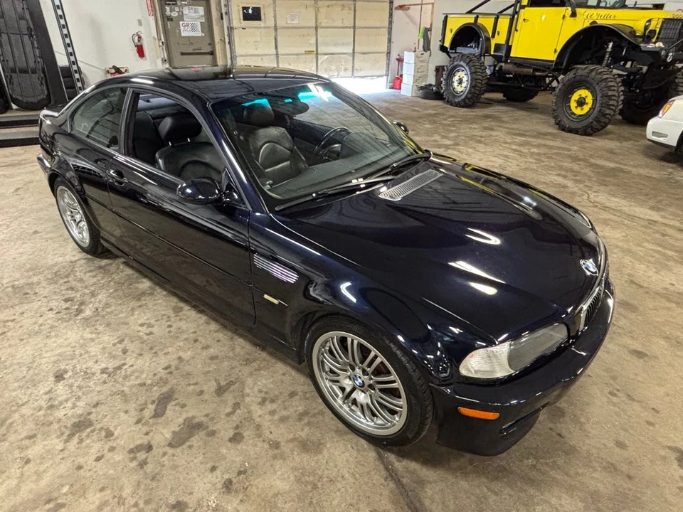 2002 BMW E46 M3 - Image 20 of 31