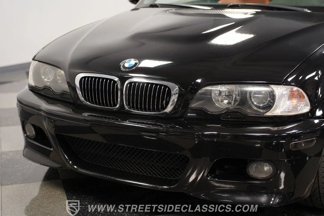 2002 BMW E46 M3 - Image 10 of 10
