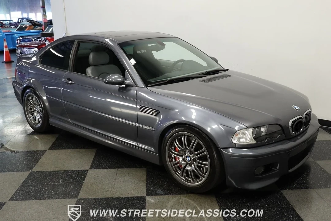 2002 BMW E46 M3 - Image 14 of 21