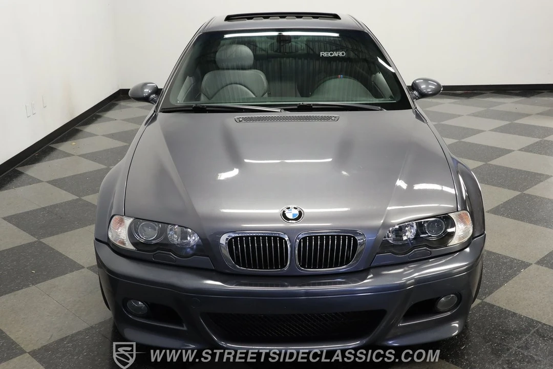 2002 BMW E46 M3 - Image 15 of 21