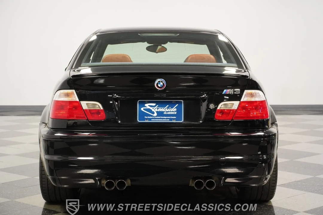 2002 BMW E46 M3 - Image 3 of 10