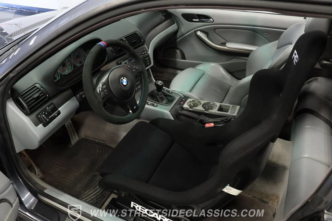 2002 BMW E46 M3 - Image 4 of 21