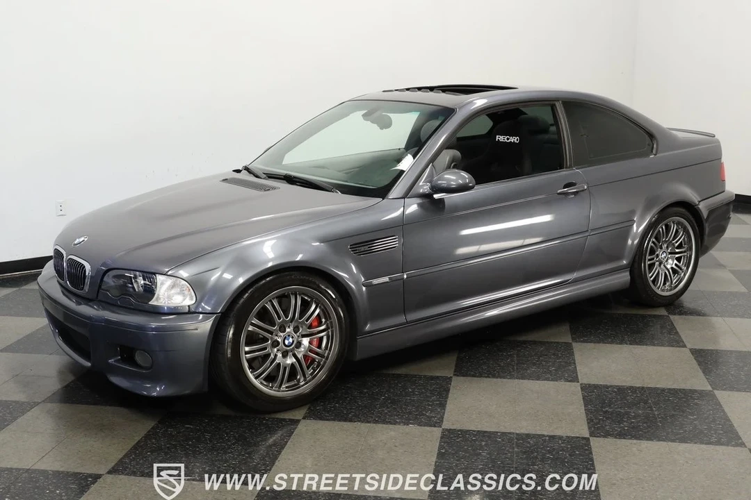 2002 BMW E46 M3 - Image 6 of 12