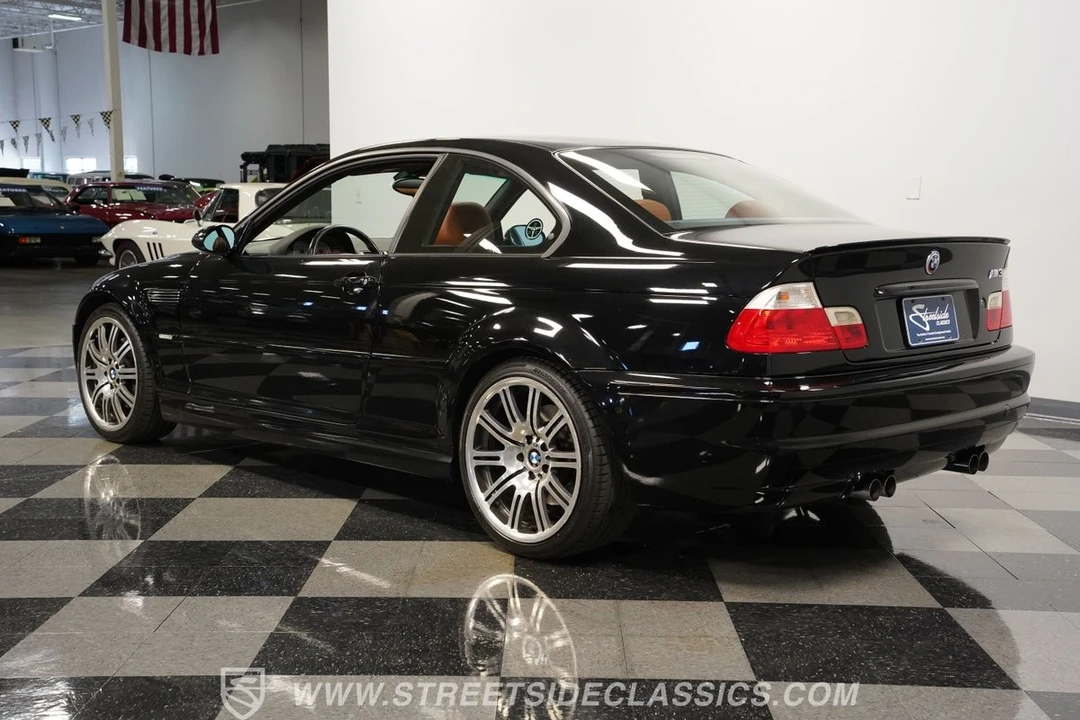 2002 BMW E46 M3 - Image 2 of 10