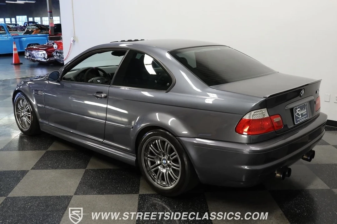 2002 BMW E46 M3 - Image 7 of 12