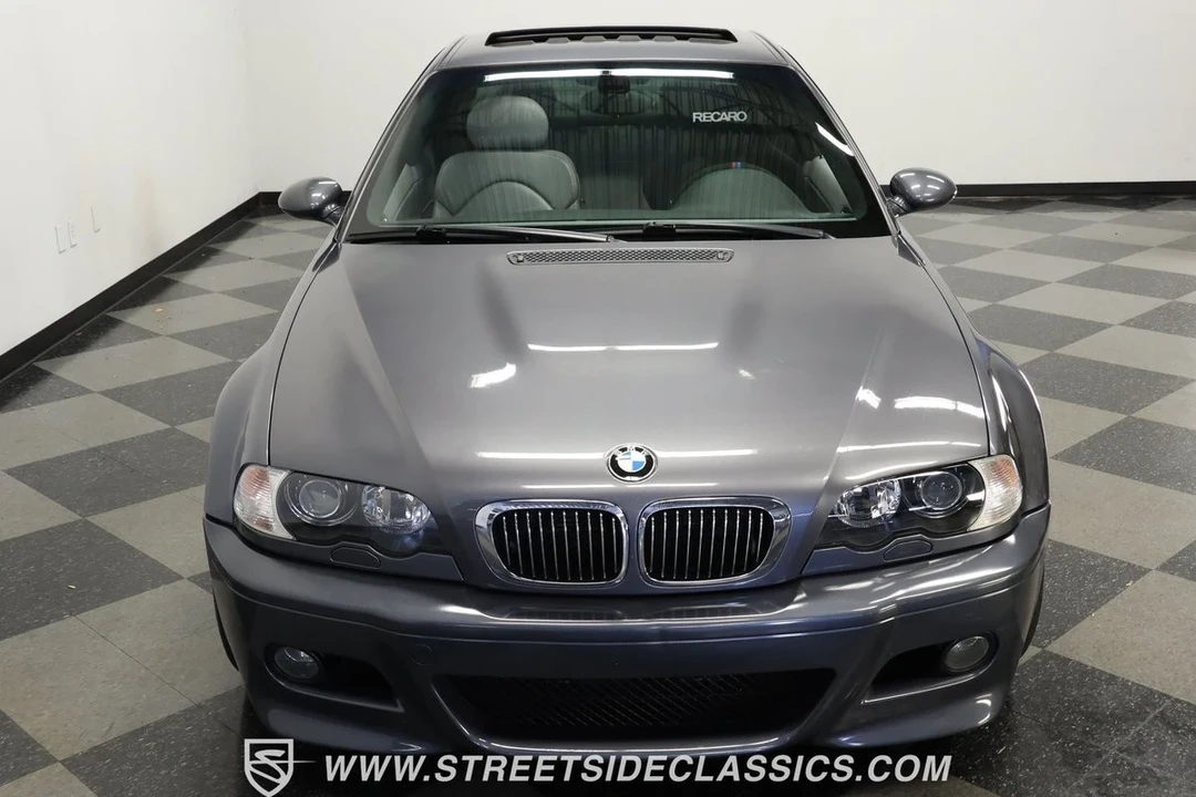2002 BMW E46 M3 - Image 16 of 21