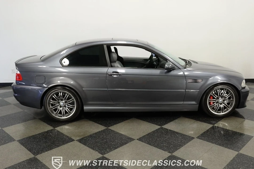2002 BMW E46 M3 - Image 13 of 21