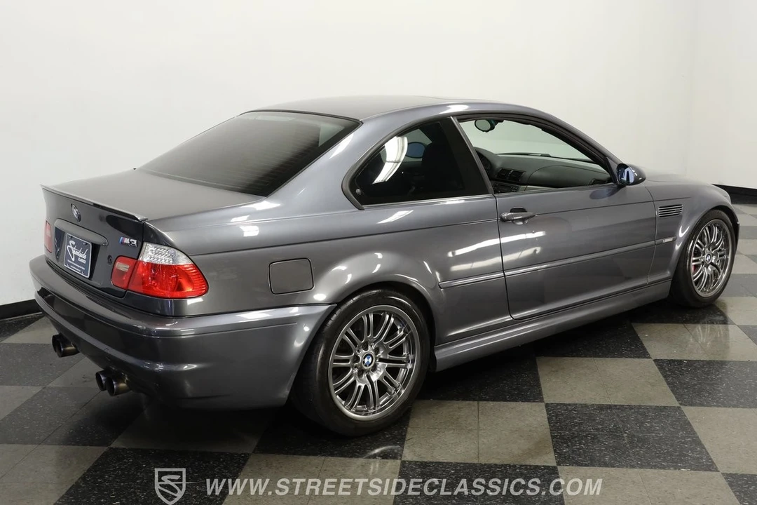 2002 BMW E46 M3 - Image 11 of 21