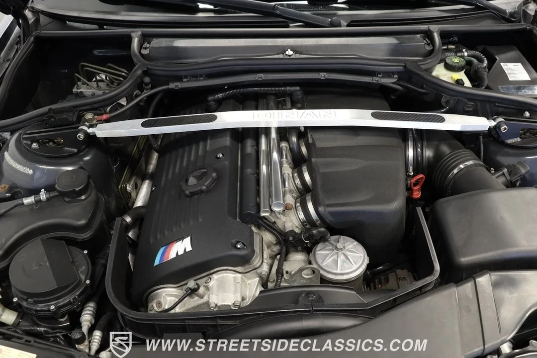 2002 BMW E46 M3 - Image 4 of 12