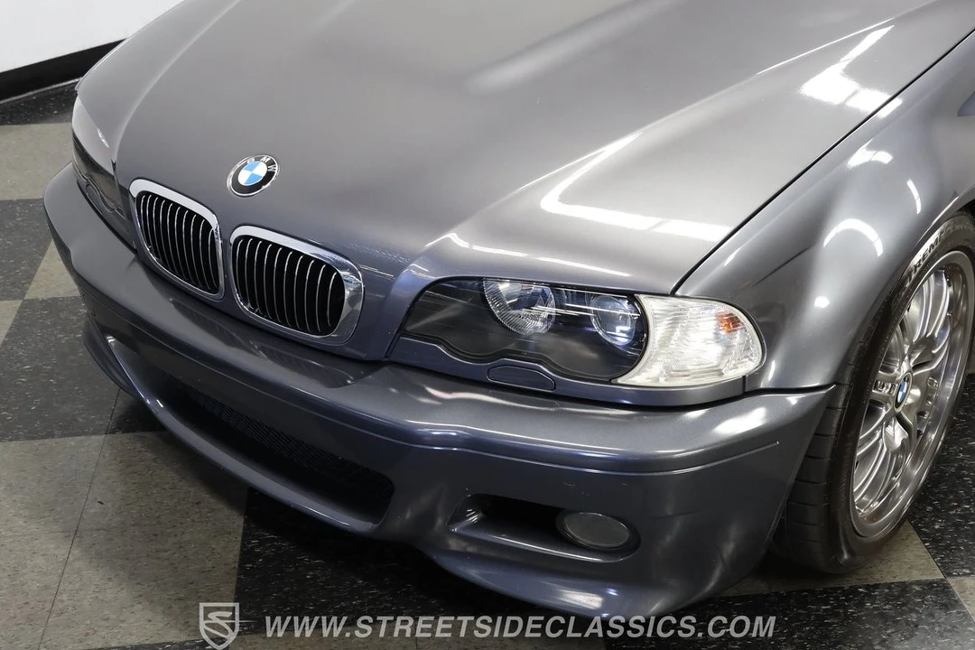 2002 BMW E46 M3 - Image 18 of 21