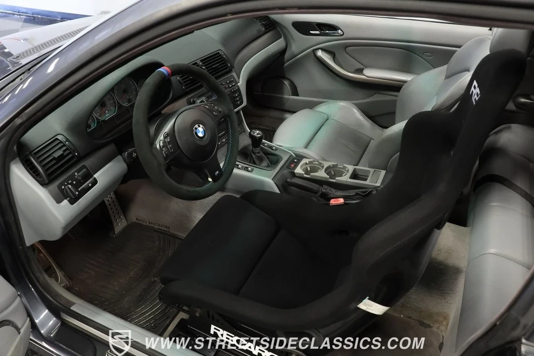2002 BMW E46 M3 - Image 5 of 12