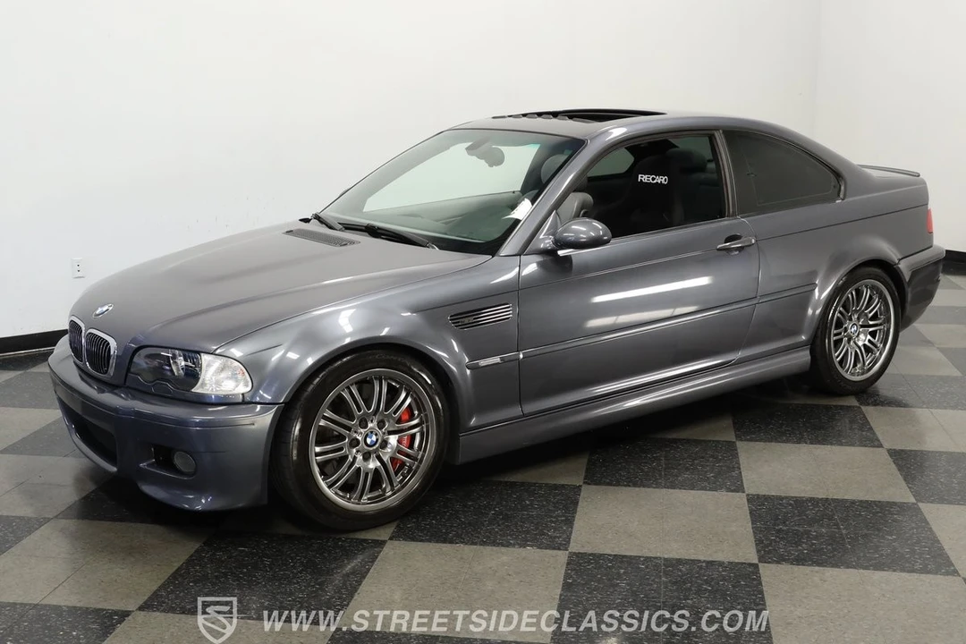 2002 BMW E46 M3 - Image 5 of 21