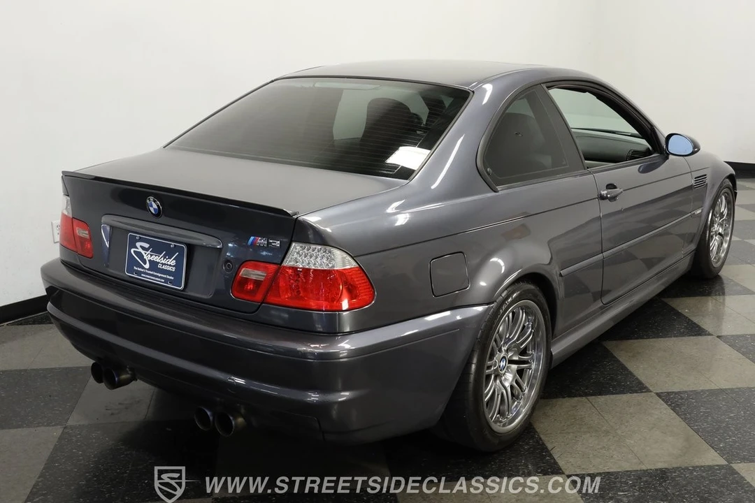 2002 BMW E46 M3 - Image 10 of 21