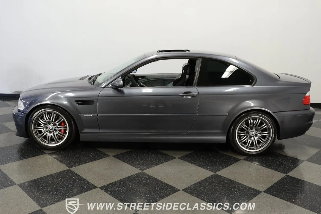 2002 BMW E46 M3 - Image 3 of 12