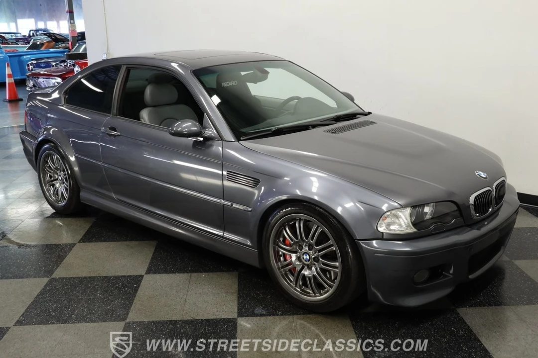 2002 BMW E46 M3 - Image 13 of 21