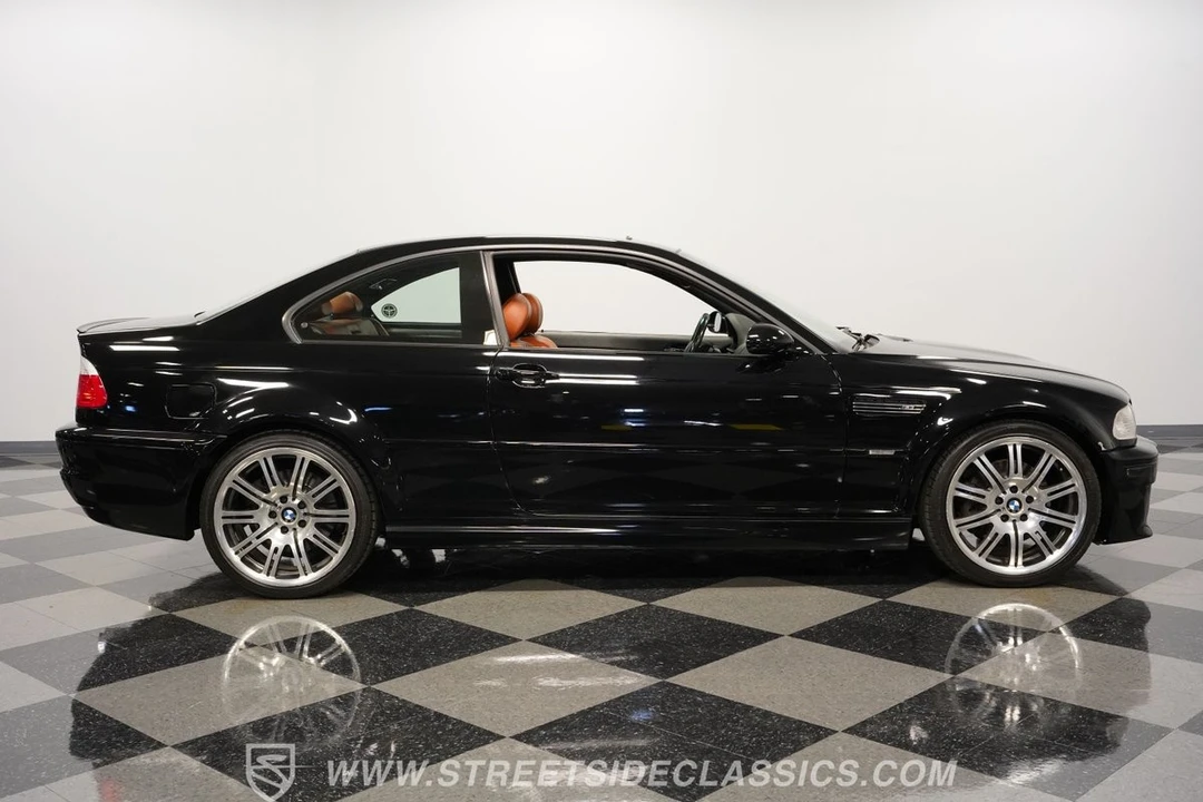 2002 BMW E46 M3 - Image 5 of 10