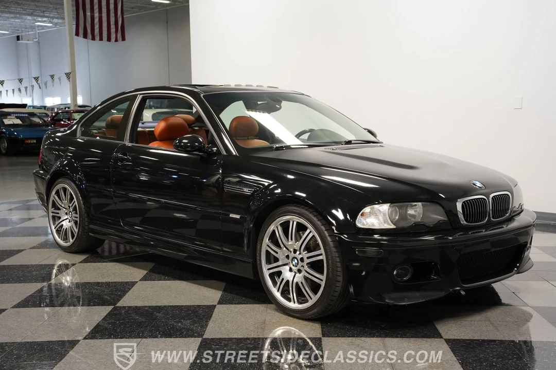2002 BMW E46 M3 - Image 7 of 10