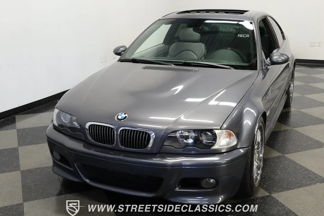 2002 BMW E46 M3 - Image 17 of 21
