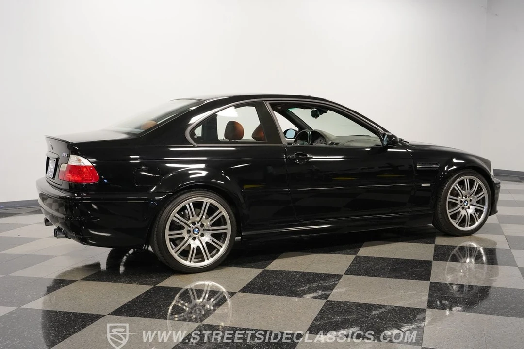 2002 BMW E46 M3 - Image 4 of 10