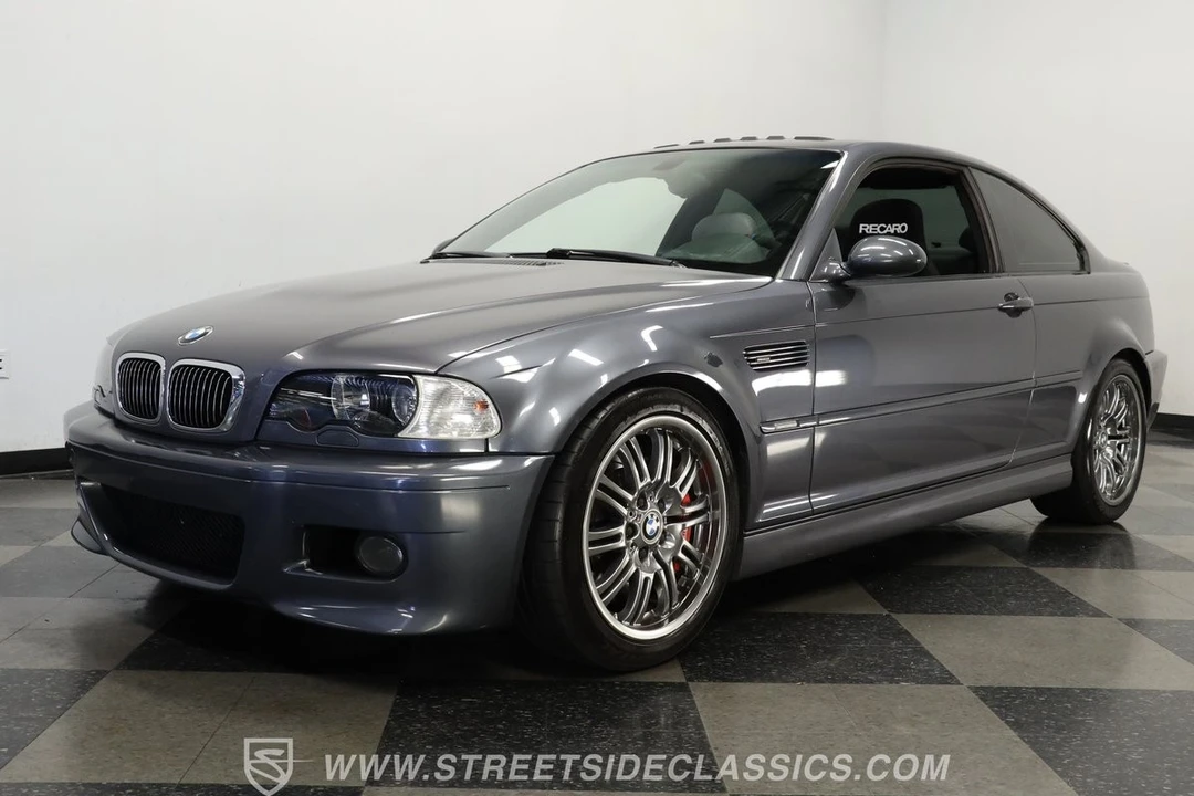 2002 BMW E46 M3 - Image 20 of 21