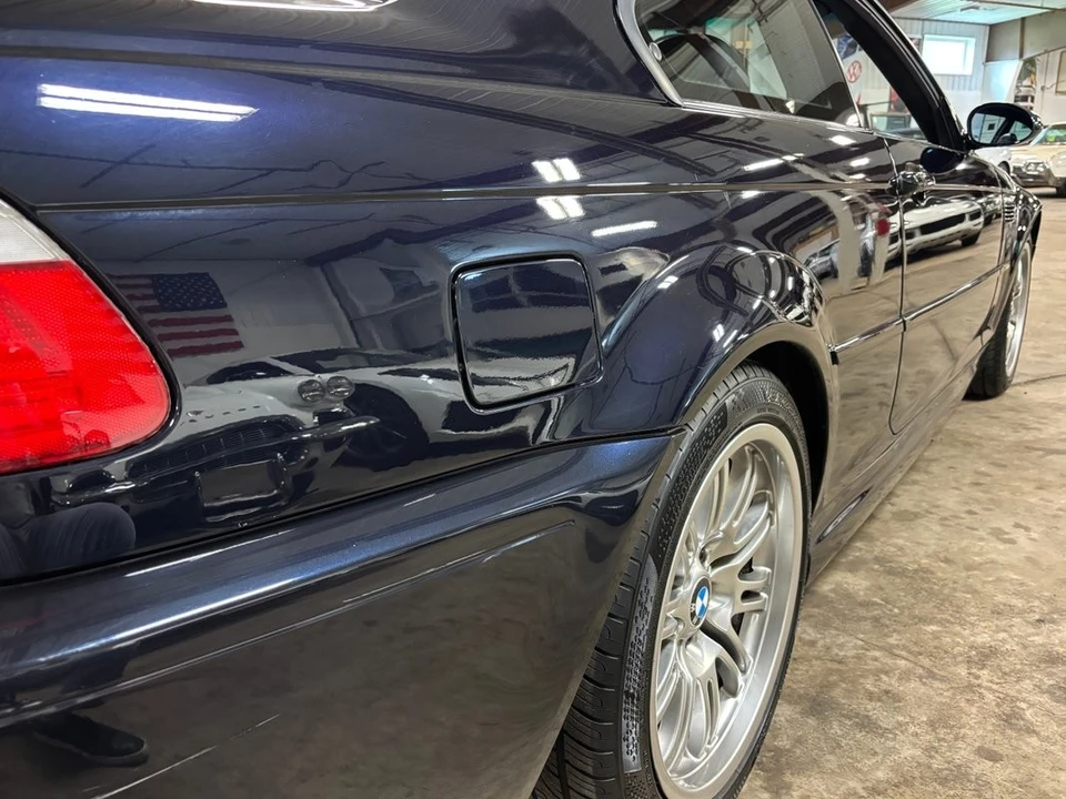 2002 BMW E46 M3 - Image 13 of 31